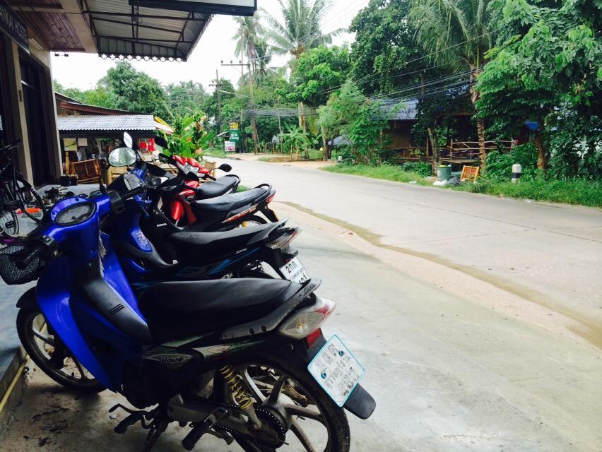 Domingo Hostel Phangan كو بانغان المظهر الخارجي الصورة
