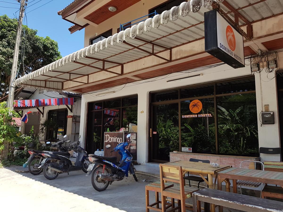 Domingo Hostel Phangan كو بانغان المظهر الخارجي الصورة