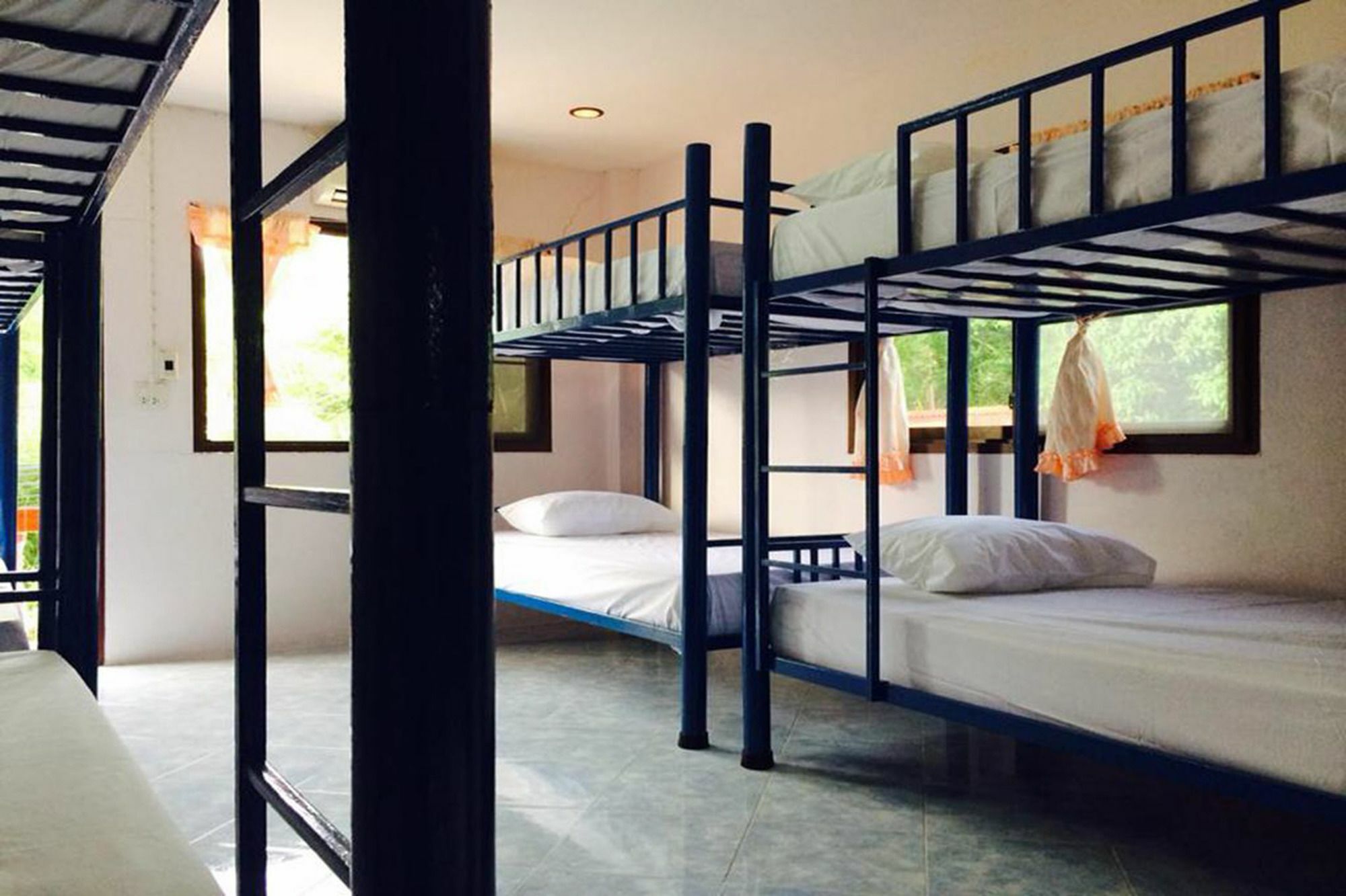 Domingo Hostel Phangan كو بانغان المظهر الخارجي الصورة
