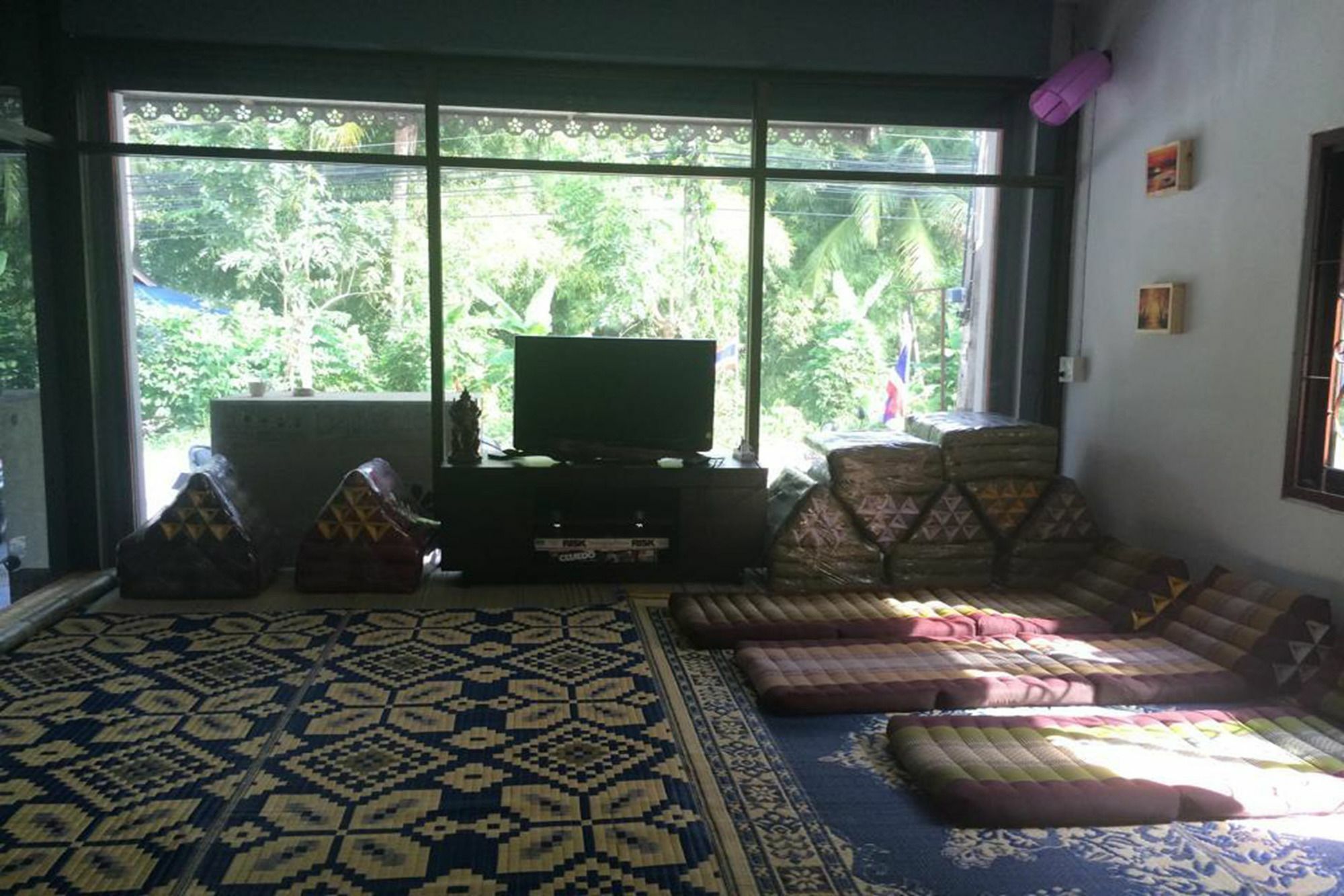 Domingo Hostel Phangan كو بانغان المظهر الخارجي الصورة